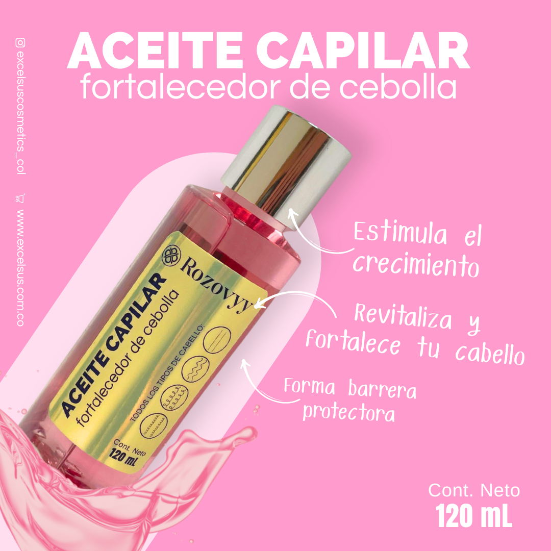 Aceite de Cebolla