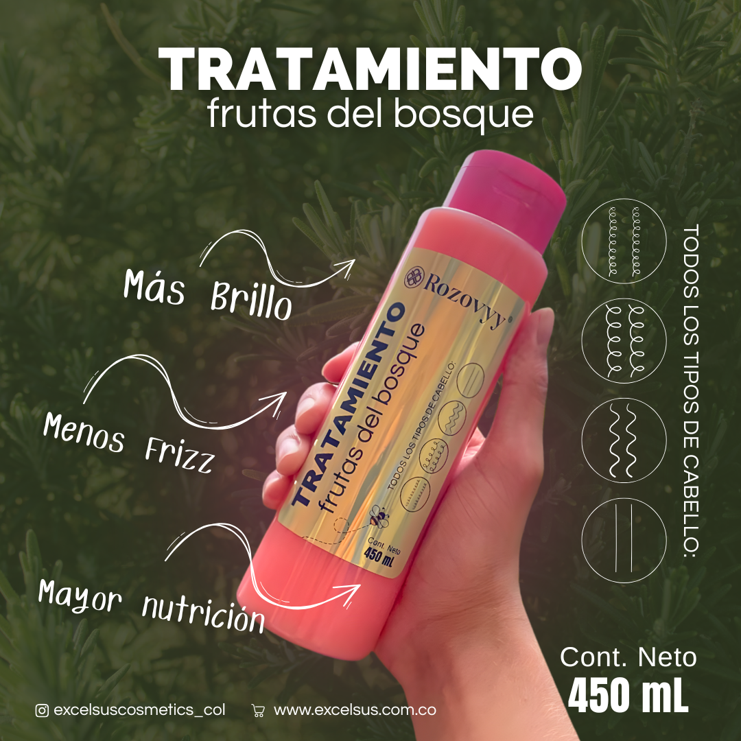 Kit Fortalecimiento + Dulce Hidratación