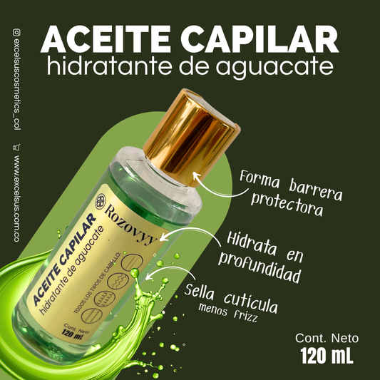 Aceite de Aguacate