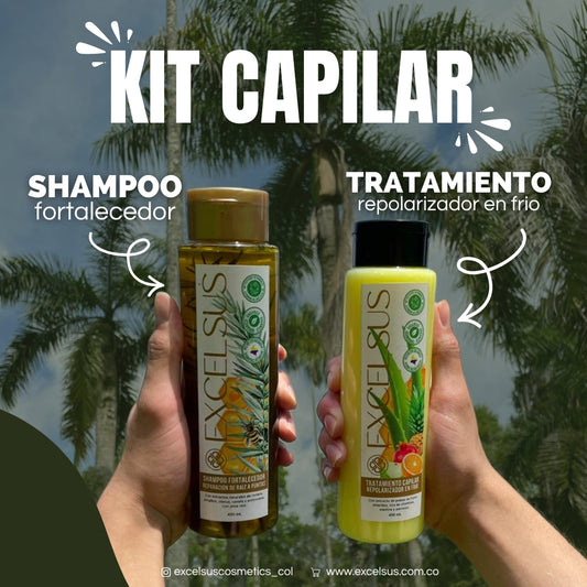 Kit Restauración Capilar